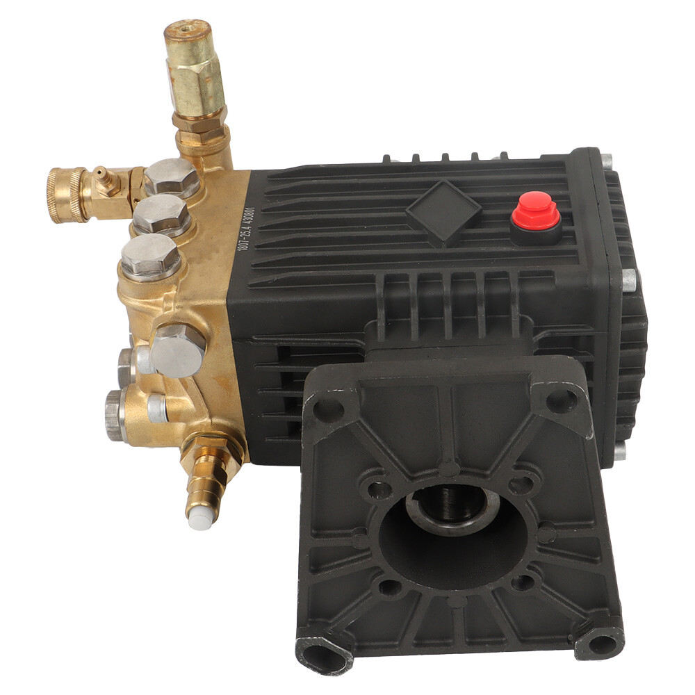 Pressure Washer Pump Power 4 GPM Washer Pump 1