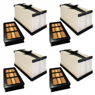 4 sets of air filter kit PA31010 PA31010 For Bobcat loader 7010030 7010031