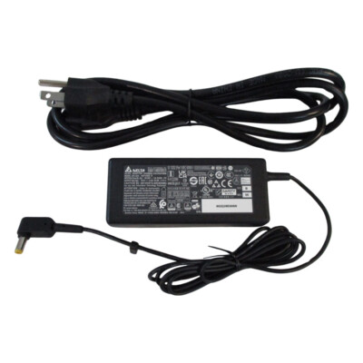 Genuine eMachines E525 E527 E528 E529 E530 E625 E627 E630 AC Adapter Charger
