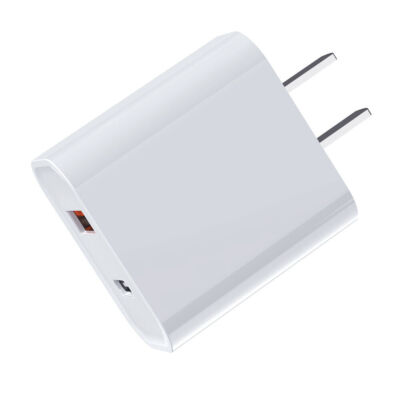 20W Fast Wall Charger USB Type-C PD Power Adapter Plug For iPhone 14/13 Pro Max