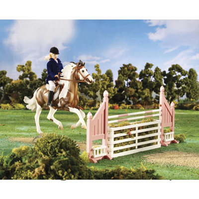 Breyer Brush Box Jump - 2043