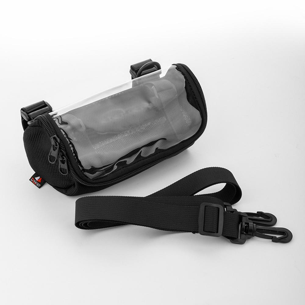 For JBL FLIP5/6/7 speaker bike front bag wireless audio cros