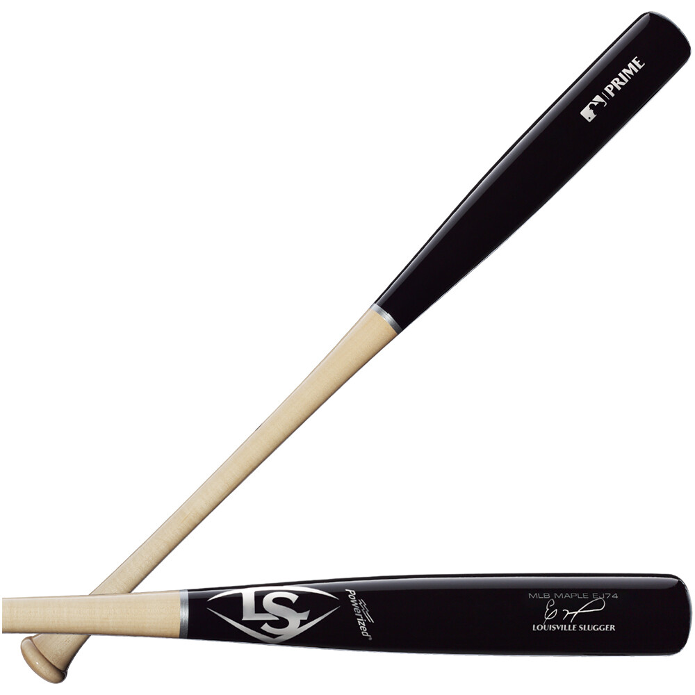 Louisville Slugger MLB MAPLE EJ74 バット Louisville Slugger MLB Prime Series EJ74 Maple Wood Natural