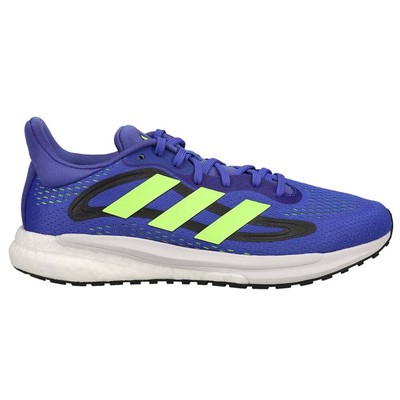 

Adidas Solar Glide 4 Бег Мужские Синие Кроссовки Спортивная Обувь S42732, Синий, adidas Solar Glide 4 Running