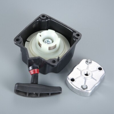Recoil Starter Pull Replacement for Gasoline Brush Cutter Engine 43CC 49CC 52CC