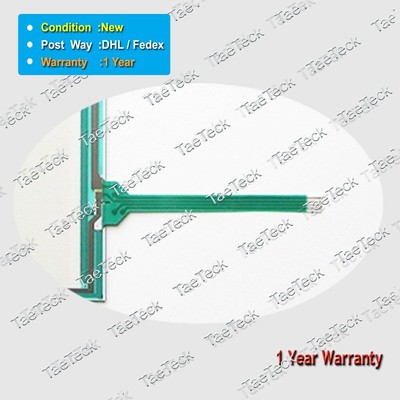 Touch Screen Panel Glass Digitizer for KRAUSS MAFFEI 01-245-834-K TEACH PENDANT/