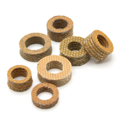 Thrifco 4400541 Asst. Sq. Cut Packing