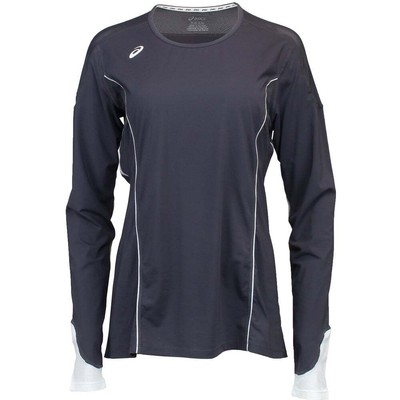 

Женское серое спортивное джерси ASICS Domain Ii BT3061-9401, Grey