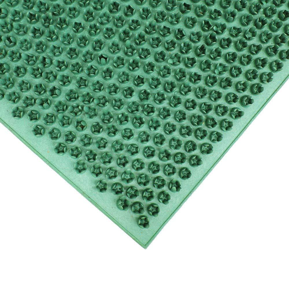 Indoor Outdoor Door Mat Rubber Astro Artificial Grass Turf Look