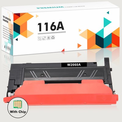 1 Pack W2060A Toner Cartridge Compatible With HP 116A Laser 150A 150nw MFP 178nw