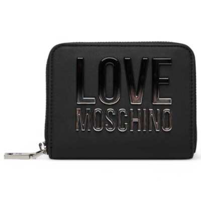 Fashion Wallet LOVE MOSCHINO Women Black - JC5732PP0MKD000B