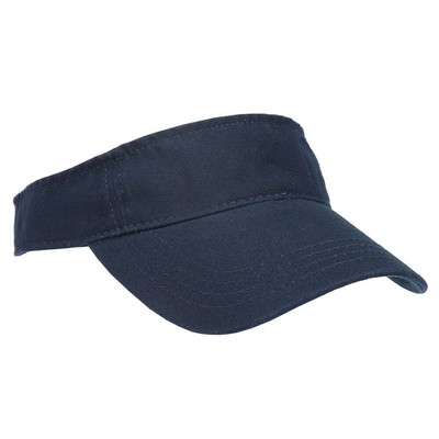 

Козырек Rivers End из выстиранного хлопка, мужской размер  Athletic Sports RE009-NY, Синий, River's End Washed Cotton Visor