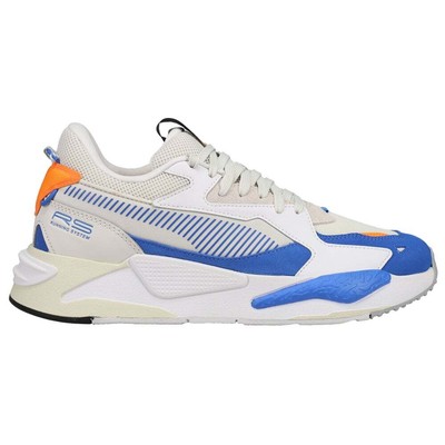 

Мужские кроссовки Puma RsZ Bp Lace Up, размер 11,5 м, повседневная обувь 382650-01, Off white, Puma RsZ Bp Lace Up