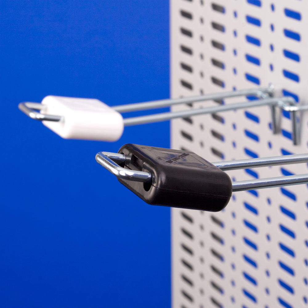 Pegboard Hook Lock Slatwall Hook Lock Security Lock Anti Theft Device 25 Pack eBay