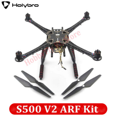 Holybro S500 V2 Development Kit Flight Controller SiK Telemetry Radio V3/ARF Kit