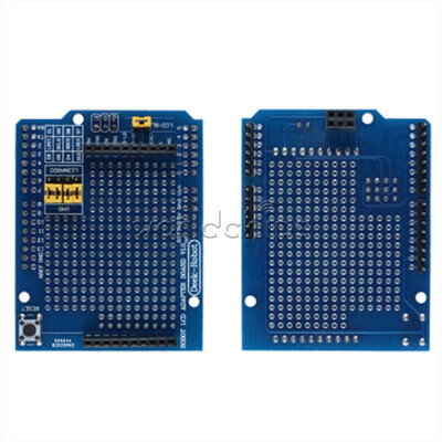 1.8'' inch TFT LCD Shiled Adapter Board for Arduino UNO R3 TFTLCD Display IDE