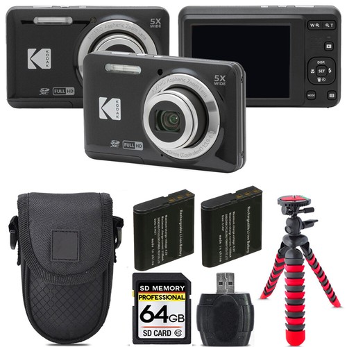Kodak PIXPRO FZ55 ブラック 81y4TY+dJ6L._UF894,1000_QL80_.jpg