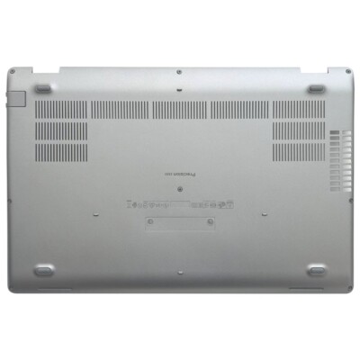 New For Dell Precision 3551 Bottom Lower Case Base Cover 05T9XX 5T9XX Silver