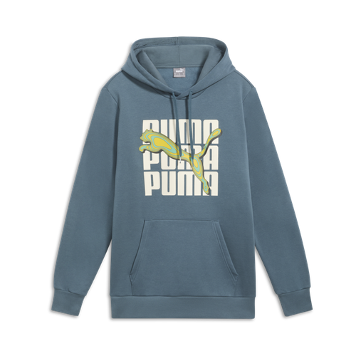 Мужская толстовка Puma Illusion Fit с капюшоном