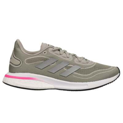 

Adidas Supernova Женские серые кроссовки для бега Спортивная обувь FW0703, Grey, adidas Supernova Running