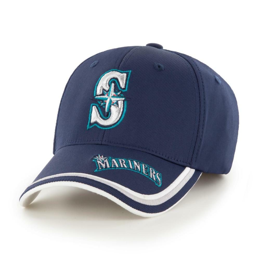 MLB Men's Baseball Adjustable Cap Hat 