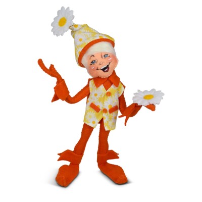 2023 Annalee ~ 9'' ~ ''Daisy Elf'' ~ #212023 ~ New