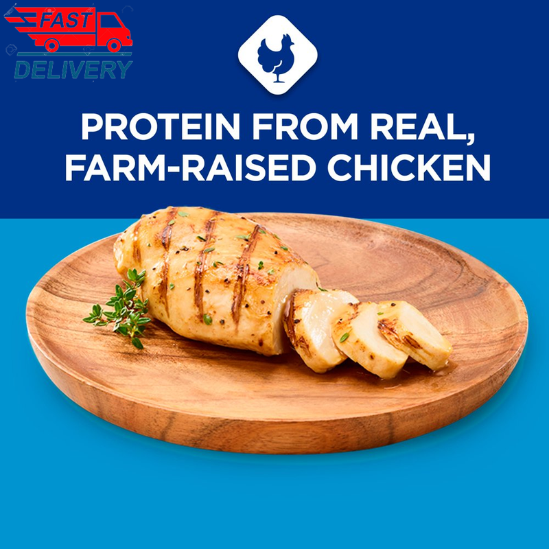 Purina Cat Chow Complete Dry Cat Food, 20 Lb Bag 🐱🐱🐱