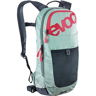 Evoc Joyride - 4 Litros Niño Mochila de Hidratación Olive-Red