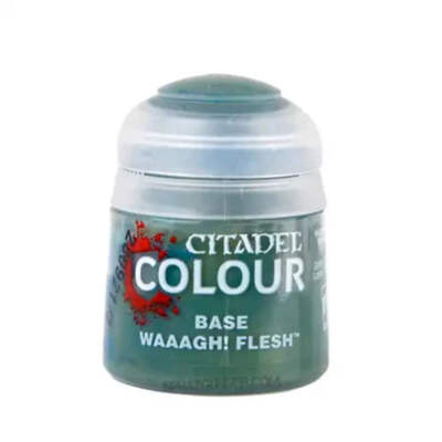 Citadel: Base Waagh! Flesh Paint 0.4oz