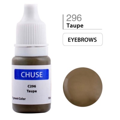 CHUSE Permanent Makeup Pigments Microblading Eyebrow Ink Color True Shadow Tint 