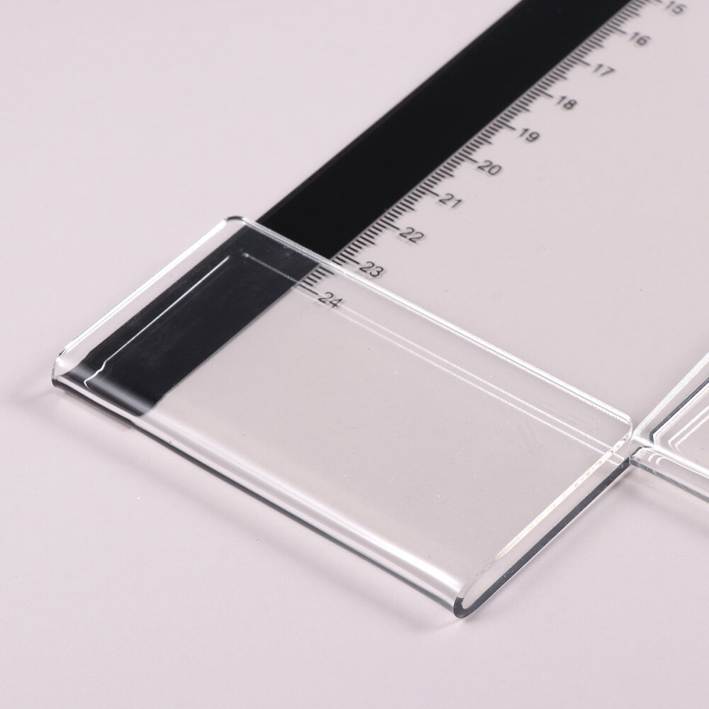 2Pcs Monitor Memo Board Convenient Holders Computer Message Board for