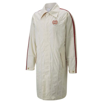 

Мужская повседневная спортивная верхняя одежда Puma Palomo X Off White Off White 53596480, Puma Palomo X Button Down