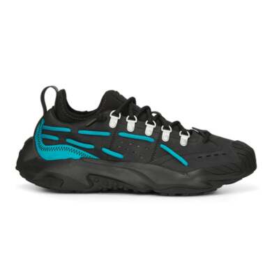 

Мужские кроссовки Puma Koche X Plexus на шнуровке, размер 10,5 М, повседневная обувь 39207801, Черный, Puma Koche X Plexus Lace Up