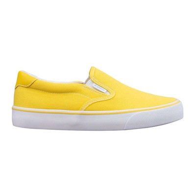 Lugz Clipper Slip On Женские желтые кроссовки Повседневная обувь WCLIPRC-701