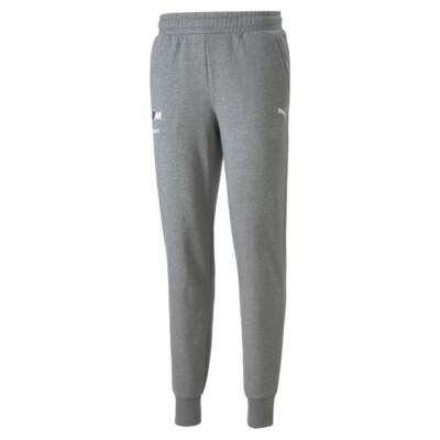 

Мужские повседневные спортивные штаны Puma Bmw Mms Essentials размера  53624403, Grey, Puma Bmw Mms Essentials Pants