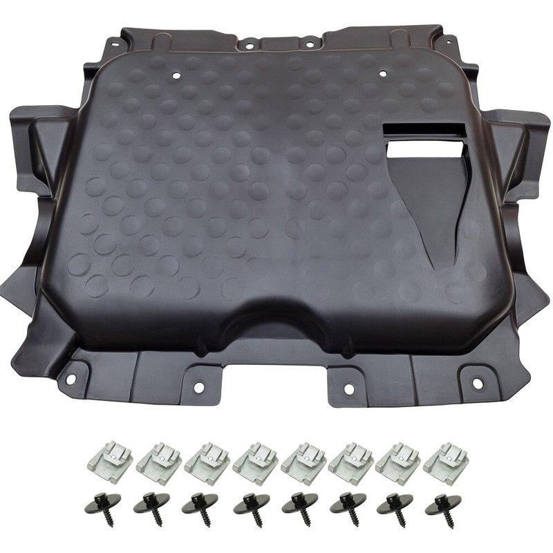 Mercedes S Classe W222 S Coupe C217 A217 4matic 2013-2021 Protection Sous Moteur