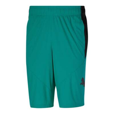 

Спортивные шорты Puma 58627827 Mens Cat 10 для тренировок, повседневные - синие, Синий, Puma Cat 10" Athletic Shorts