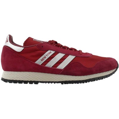 

Мужская спортивная обувь adidas New York размера 5 D BB1189, Красный, adidas New York