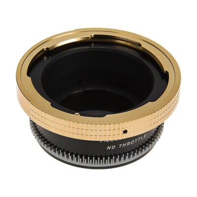 Fotodiox Vizelex Cine ND Throttle Adapter Arri PL Lens to Micro Four Thirds Body