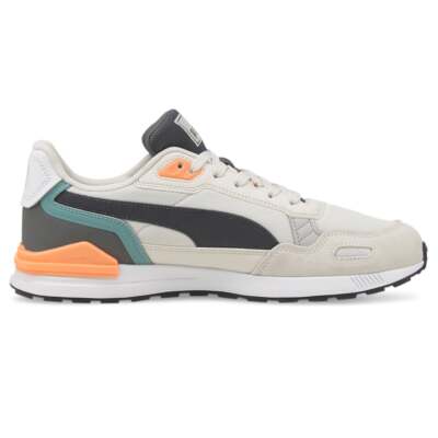 

Мужские кроссовки Puma Graviton Tera Lace Off White Повседневная обувь 383058-04, Puma Graviton Tera Lace
