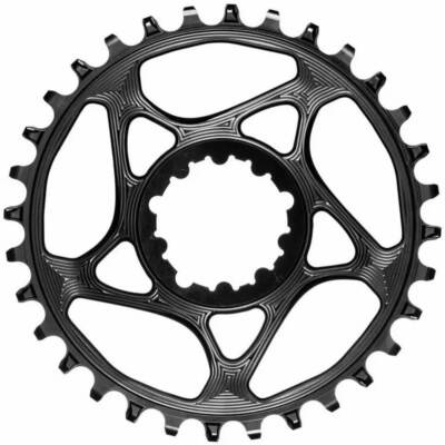 absoluteBLACK Round Boost Chainring for SRAM - 32T