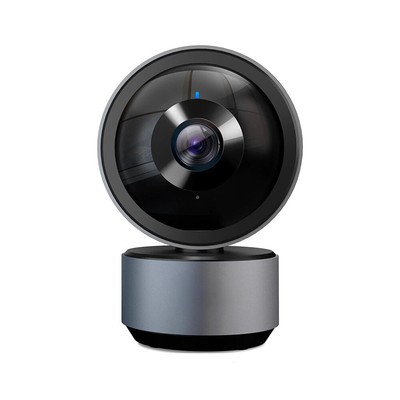 Mini Tuya WiFi Security Camera Home 5MP 4X Zoom Surveillance PTZ Auto Tracking