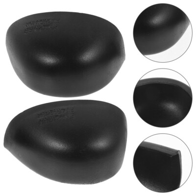  Safety Toe Iron Miss Man Cap Steel Attachment Shoes Footwear