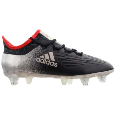 

Adidas X 17.1 Soft Ground Женские черные кроссовки Спортивная обувь BB6188, Черный, adidas X 17.1 Soft Ground