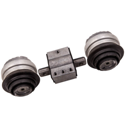 Motor & Transmission Mount Set 3PCS for Mercedes-Benz C280 1998-2000 2032400517