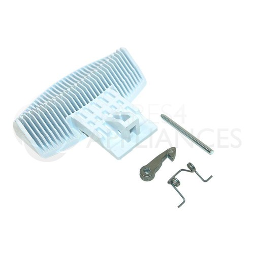 CERNIERA ORIGINALE DELLO SPORTELLO DELLA LAVATRICE INDESIT - 2135053OH - PROMO - Foto 10