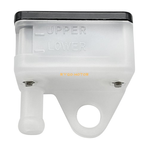 Rear Brake Master Cylinder Fluid Reservoir Cup for Honda ATC250R 250R 1985-1986