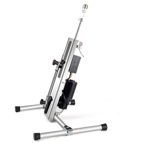 Stroke 5.9" Sex Machine Use of Both End Dual Remote Control w/Various Attachment