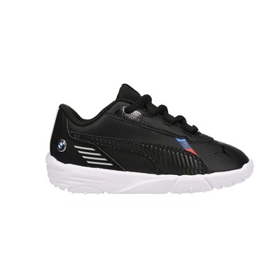

Кроссовки Puma Bmw M Motorsport RCat Machina на шнуровке для малышей, размер 10 M, Casu, Черный, Puma Bmw M Motorsport RCat Machina Lace Up Toddler