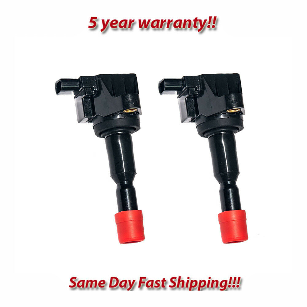 Ignition Coil 2PCS 07-08 for Honda Fit 1.5L L4, UF-581 7805